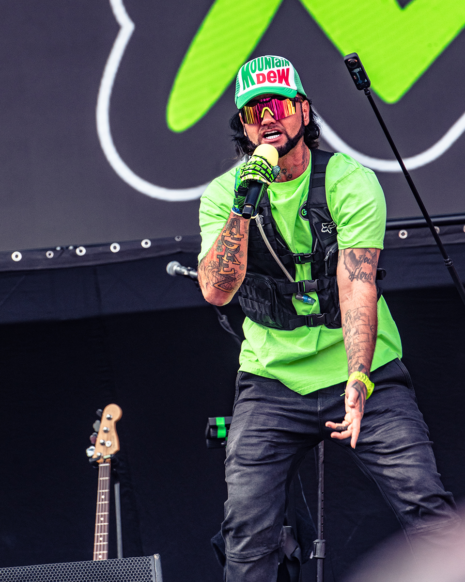 Loserville: El parque de diversiones de Fred Durst